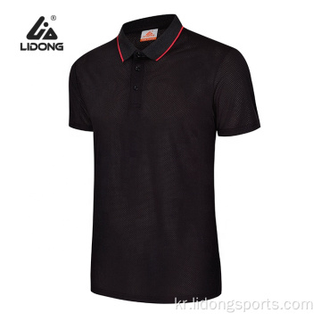 Lidong 도매 옷 사용자 정의 저렴한 패션 티셔츠